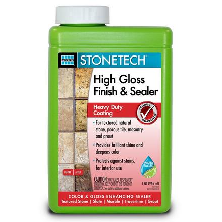Laticrete Stonetech High Gloss Finish and Sealer Laticrete Stonetech High Gloss Finish and Sealer