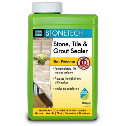 Laticrete Stonetech Stone Tile and Grout Sealer Laticrete Stonetech Stone Tile and Grout Sealer