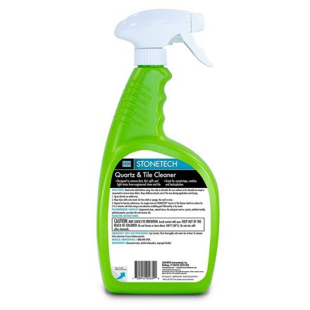 Laticrete Stonetech Quartz and Tile Cleaner Laticrete Stonetech Quartz and Tile Cleaner