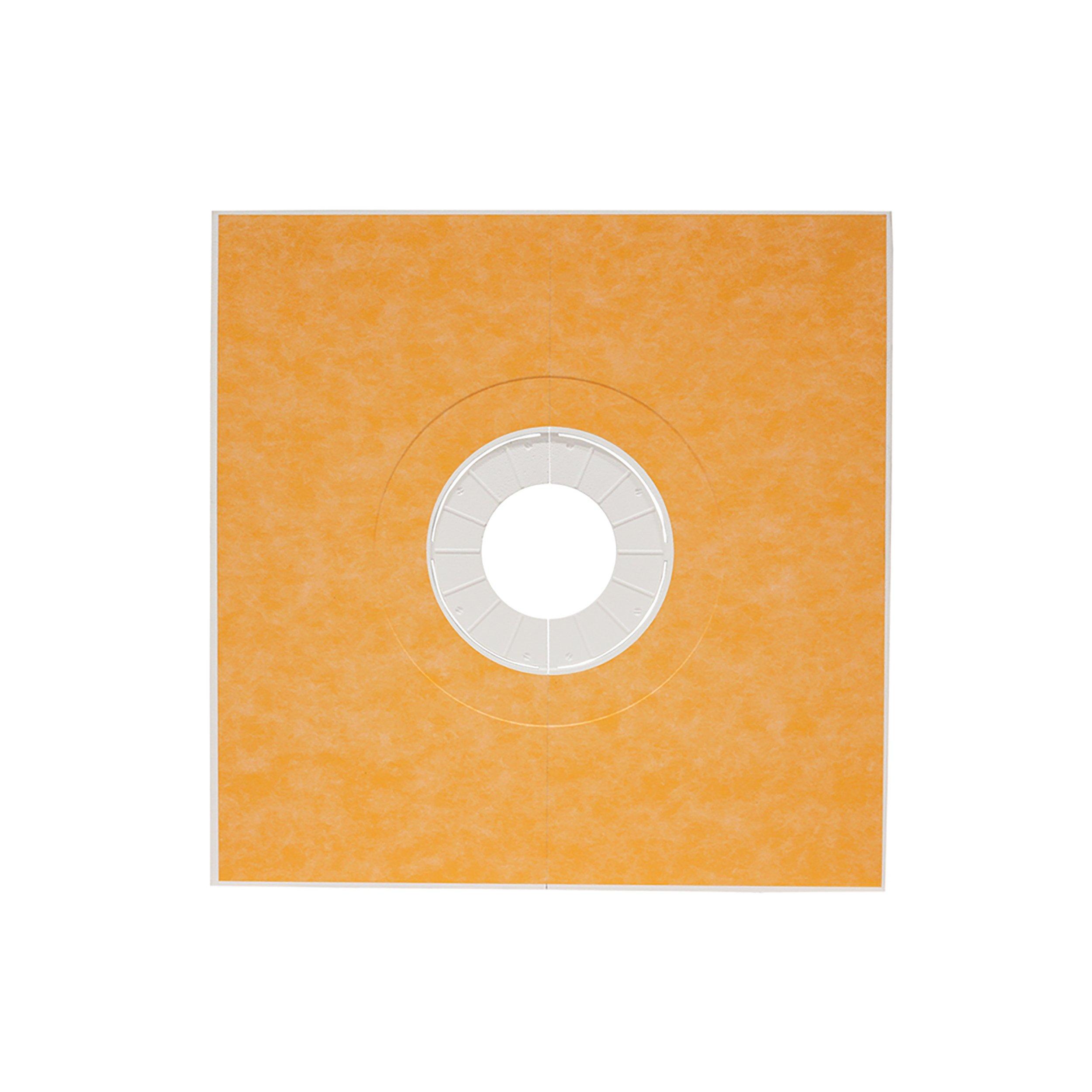 Schluter Kerdi-Shower Center Tray 60in. x 60in.