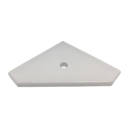 Square Edge Artisan Mist Corner Shelf Square Edge Artisan Mist Corner Shelf