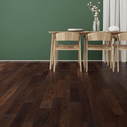 Hevea Jaya Distressed Solid Hardwood Hevea Jaya Distressed Solid Hardwood