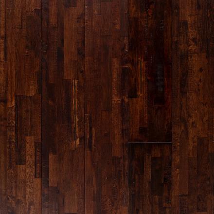 Hevea Komodo Distressed Solid Hardwood Hevea Komodo Distressed Solid Hardwood