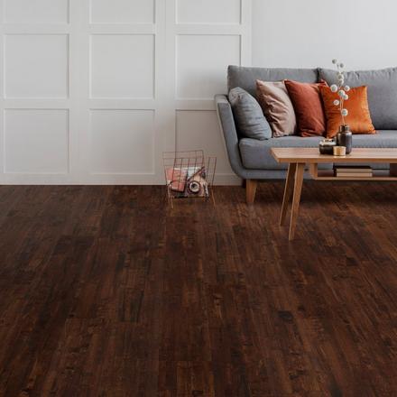 Hevea Komodo Distressed Solid Hardwood Hevea Komodo Distressed Solid Hardwood