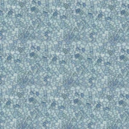 Crystal Cove Glass Pebble Mosaic Crystal Cove Glass Pebble Mosaic