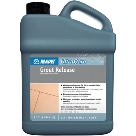 Mapei Ultracare Grout Release Mapei Ultracare Grout Release