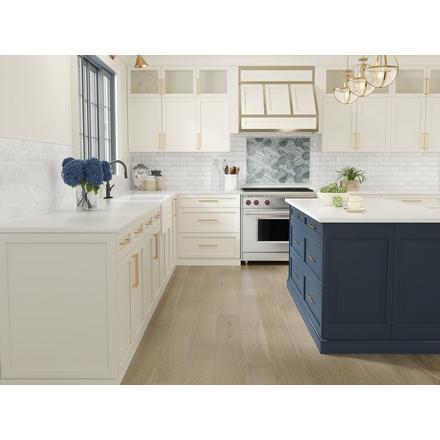 Torino White Oak Wire Brushed Water Resistant Engineered Hardwood Torino White Oak Wire Brushed Water Resistant Engineered Hardwood