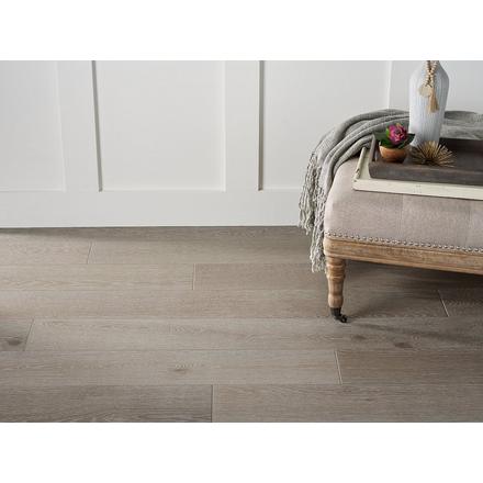 Torino White Oak Wire Brushed Water Resistant Engineered Hardwood Torino White Oak Wire Brushed Water Resistant Engineered Hardwood