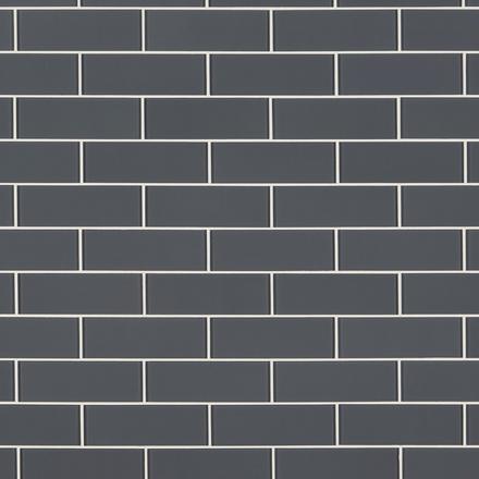 Graphite Glass Tile Graphite Glass Tile