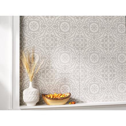 Revival Gray Matte Porcelain Tile Revival Gray Matte Porcelain Tile