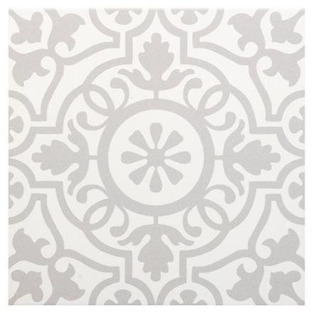 Revival Gray Matte Porcelain Tile Revival Gray Matte Porcelain Tile