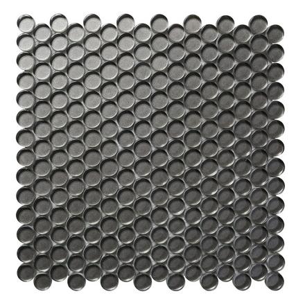 Dusk Glass Penny Mosaic Dusk Glass Penny Mosaic
