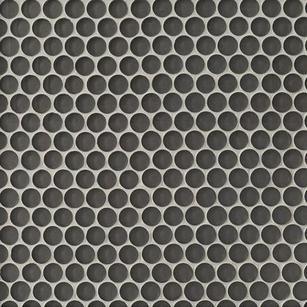 Dusk Glass Penny Mosaic Dusk Glass Penny Mosaic