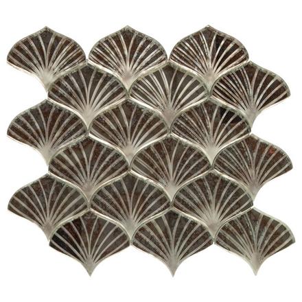 Bellas Artes Antique Mirror Glass Mosaic Bellas Artes Antique Mirror Glass Mosaic