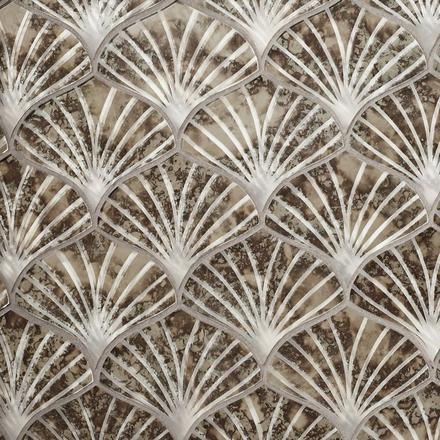 Bellas Artes Antique Mirror Glass Mosaic Bellas Artes Antique Mirror Glass Mosaic