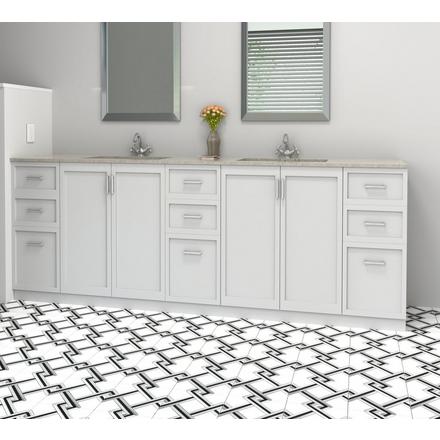 Nexes Dolomite Skyfall Polished Marble Mosaic Nexes Dolomite Skyfall Polished Marble Mosaic