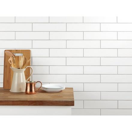 Meringue II Matte Ceramic Tile Meringue II Matte Ceramic Tile