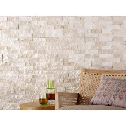 Coastal Bluff Marble Ledger Panel Coastal Bluff Marble Ledger Panel