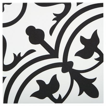 Bayona Deco II Matte Porcelain Tile Bayona Deco II Matte Porcelain Tile
