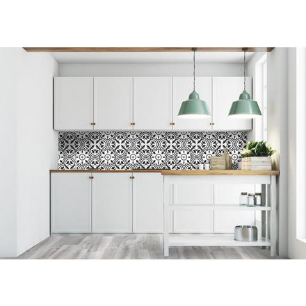 Bayona Deco II Matte Porcelain Tile Bayona Deco II Matte Porcelain Tile