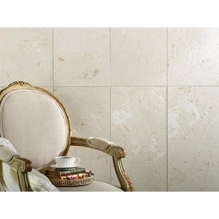 Fossil Beige Brushed Limestone Tile Fossil Beige Brushed Limestone Tile