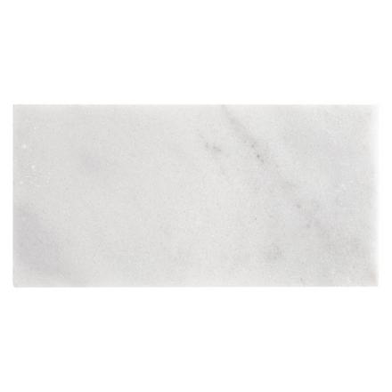 Carrara Chateau Honed Marble Tile Carrara Chateau Honed Marble Tile