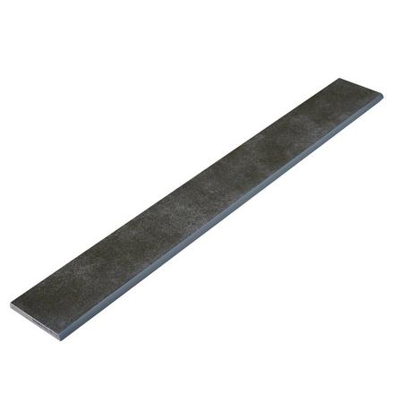 Uptown Antracite Matte Porcelain Bullnose Uptown Antracite Matte Porcelain Bullnose
