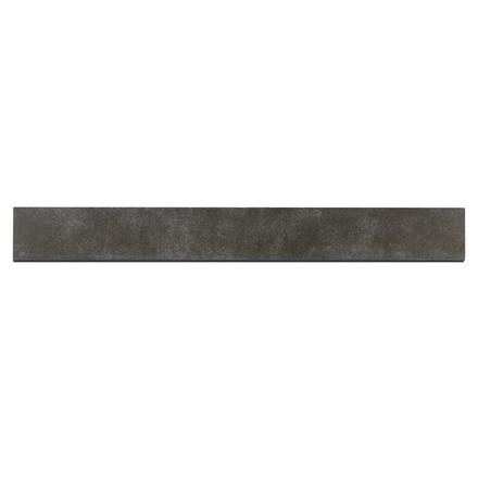 Uptown Antracite Matte Porcelain Bullnose Uptown Antracite Matte Porcelain Bullnose