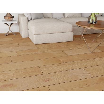 Dijon White Oak II Wire Brushed Engineered Hardwood Dijon White Oak II Wire Brushed Engineered Hardwood