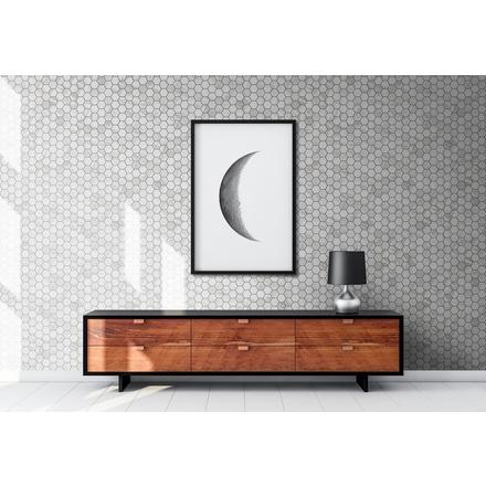Cesari III Matte Hexagon Porcelain Mosaic Cesari III Matte Hexagon Porcelain Mosaic