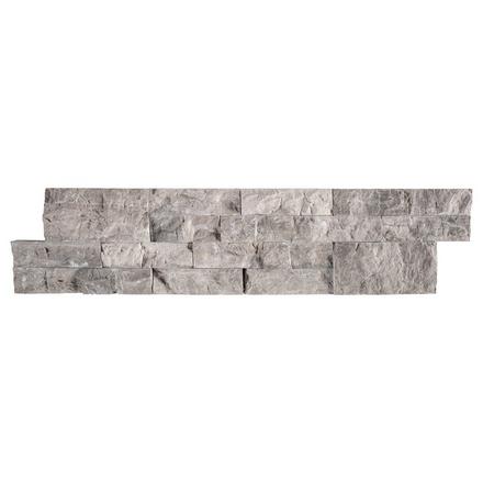 Nepal Silver Marble Ledger Panel Nepal Silver Marble Ledger Panel