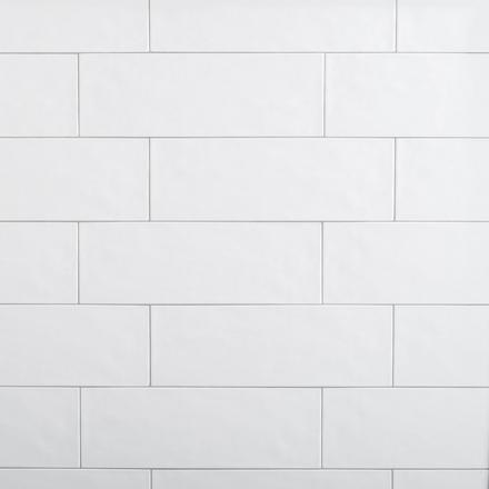 Maiolica White Polished Ceramic Tile Maiolica White Polished Ceramic Tile