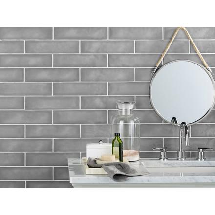 La Belle Nimbus Fog Ceramic Polished Tile La Belle Nimbus Fog Ceramic Polished Tile