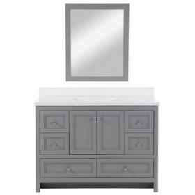 Sutherland 48 in. Vanity Includes Mirror Sutherland 48 in. Vanity Includes Mirror
