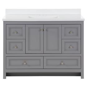 Sutherland 48 in. Vanity Includes Mirror Sutherland 48 in. Vanity Includes Mirror