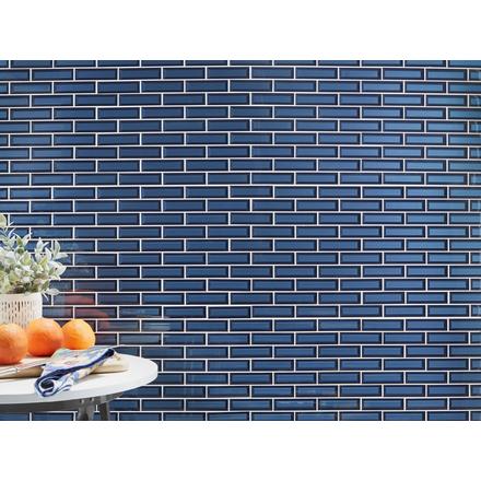 Sapphire Vetro Glass Mosaic Sapphire Vetro Glass Mosaic