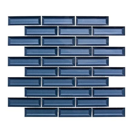 Sapphire Vetro Glass Mosaic Sapphire Vetro Glass Mosaic