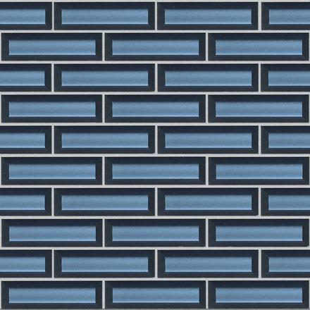 Sapphire Vetro Glass Mosaic Sapphire Vetro Glass Mosaic