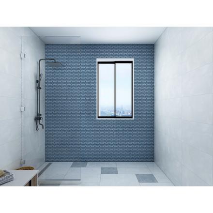 Sapphire Vetro Glass Mosaic Sapphire Vetro Glass Mosaic