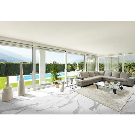 Brindisi Bianco II Matte Porcelain Tile Brindisi Bianco II Matte Porcelain Tile