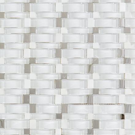 Maui Wave II Glass Mosaic Maui Wave II Glass Mosaic