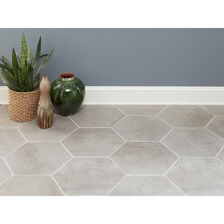 Candler Gray Matte Porcelain Tile Candler Gray Matte Porcelain Tile