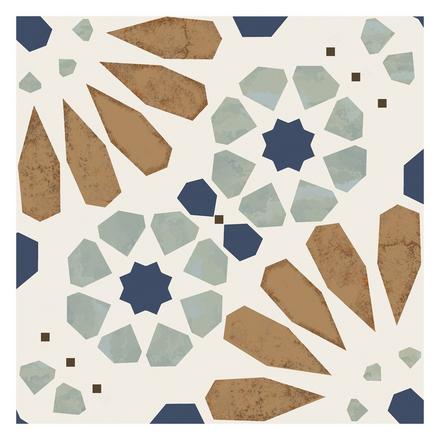 Blume Deco Porcelain Tile Blume Deco Porcelain Tile
