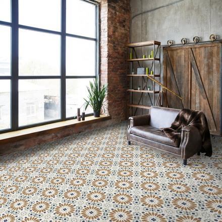 Blume Deco Porcelain Tile Blume Deco Porcelain Tile