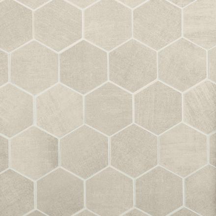 Adessi Sundance II Hexagon Porcelain Mosaic Adessi Sundance II Hexagon Porcelain Mosaic