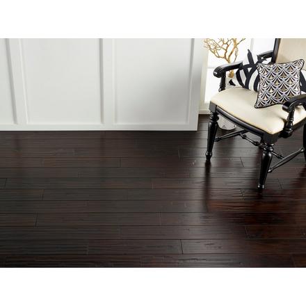 Dark II Mahogany Distressed Solid Hardwood Dark II Mahogany Distressed Solid Hardwood