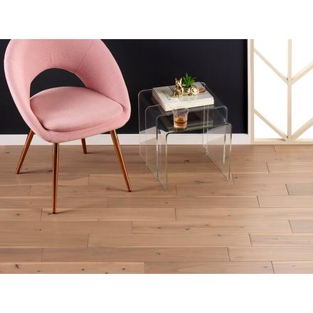 Gray II Long Leaf Acacia Distressed Solid Hardwood Gray II Long Leaf Acacia Distressed Solid Hardwood