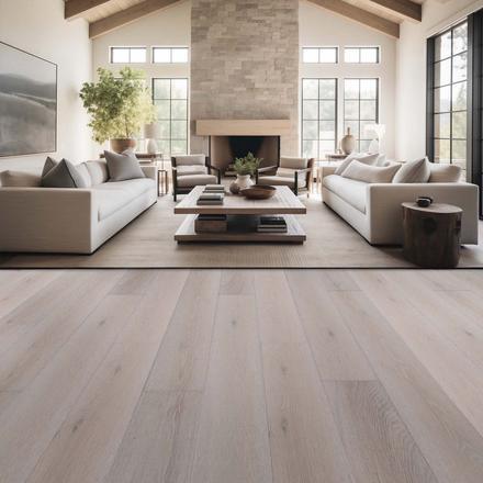 Amaro European White Oak Wire-Brushed Engineered Hardwood Amaro European White Oak Wire-Brushed Engineered Hardwood