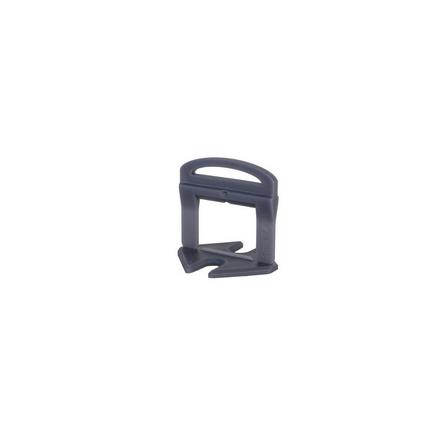 Rubi 1/32in. Delta Tile Leveling Clips 200 count Rubi 1/32in. Delta Tile Leveling Clips 200 count