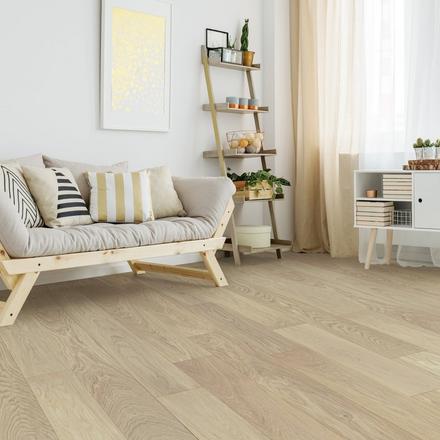 Marley European White Oak Wire-Brushed Engineered Hardwood Marley European White Oak Wire-Brushed Engineered Hardwood